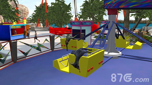 Goat Simulator3