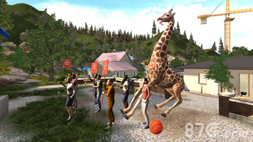 Goat Simulator4