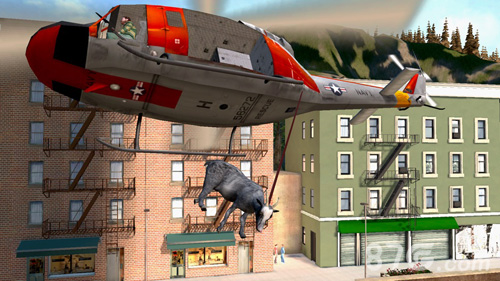 Goat Simulator5