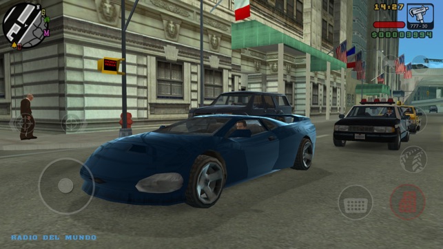 gta自由之城游戲2