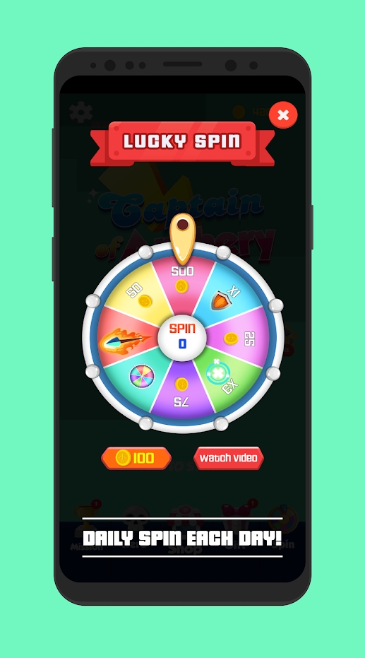 射箭隊長1