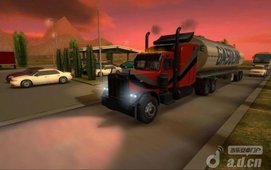 卡車模擬3D中文版1