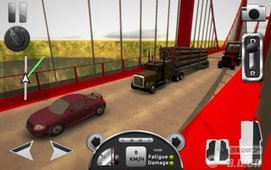 卡車模擬3D中文版2