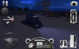 卡車模擬3D中文版3