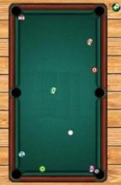 Pool Billiards Classic - bi a4