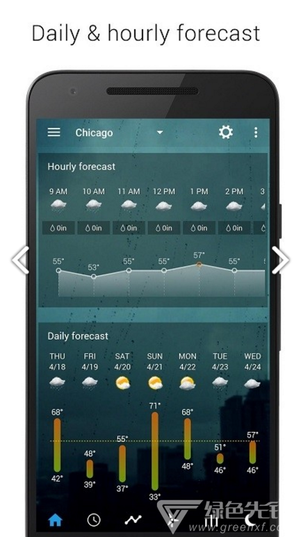 HTC翻頁時鐘(htc翻頁時鐘插件提取)V5.71.2.1 安卓3