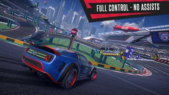 Hot Lap League1