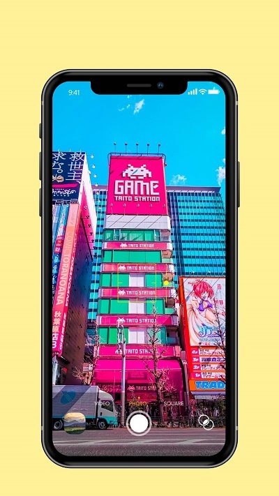 iCamera仿蘋果相機(jī)(iCamera OS 12)3