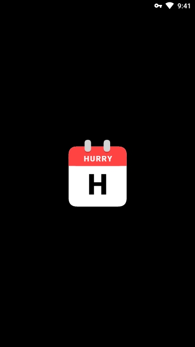 Hurry(倒計(jì)時(shí)日歷)1