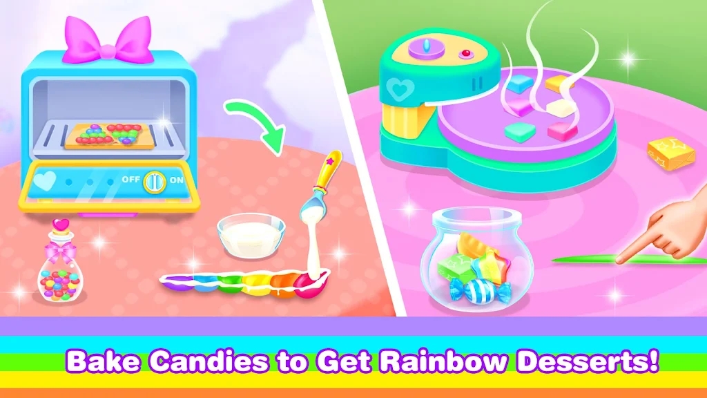 Horn Desserts2