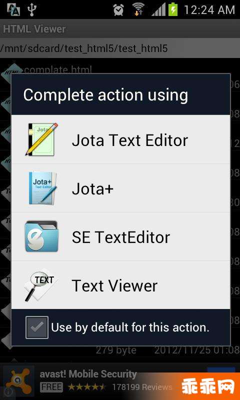 HTML Viewer3