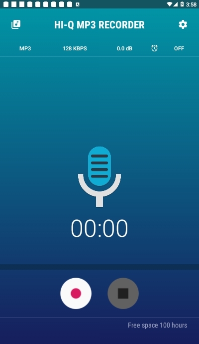 Hi-QMP3Recorder(MP3錄音機)1