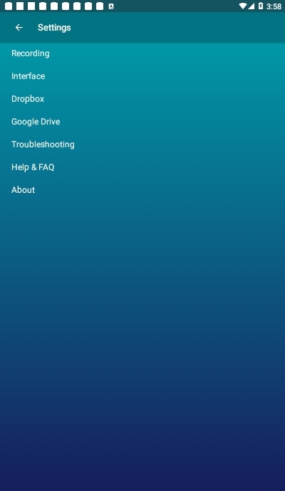 Hi-QMP3Recorder(MP3錄音機)3