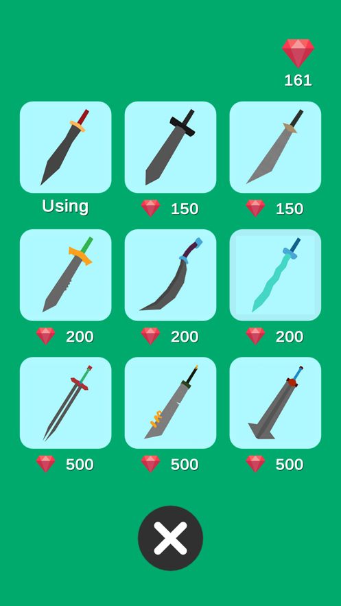 Hop Knife 3D3