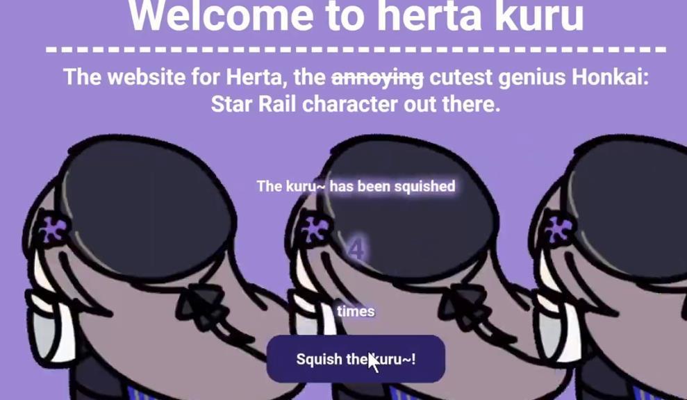 herta kurukuru黑塔轉(zhuǎn)圈圈2