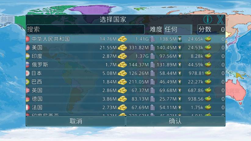 dummynation虛擬國家最新版3