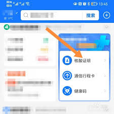 如何查詢支付寶核酸碼