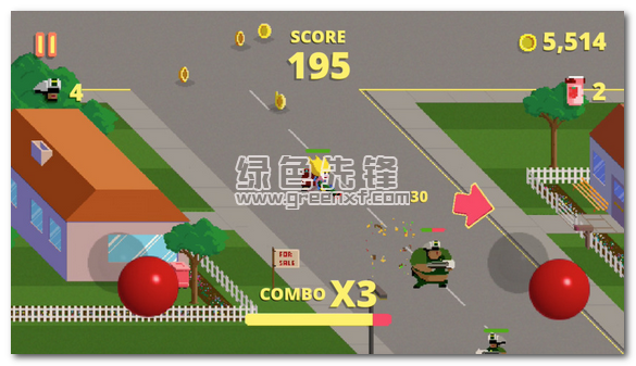 快餐暴動免費版3