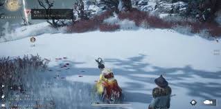 燕云十六聲如何打雪仗