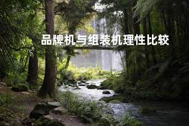 品牌機和組裝機的優(yōu)缺點