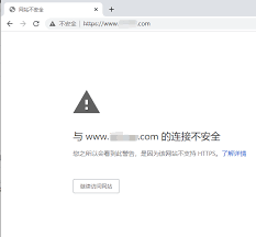 win10系统打开浏览器显示不安全如何解决