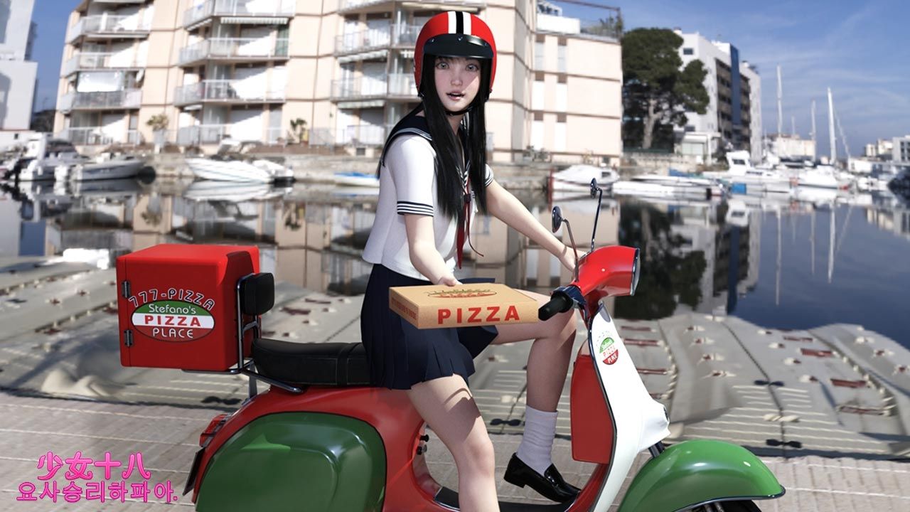 少女十八1