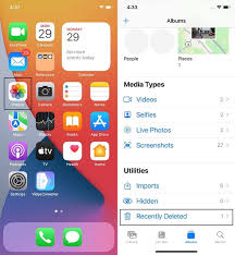 如何恢復(fù)iPhone刪除的照片