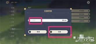 原神瑞希答謝兌換碼精簡(jiǎn)指南