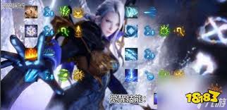命運(yùn)方舟中點(diǎn)燃元素巫師怎么加點(diǎn)