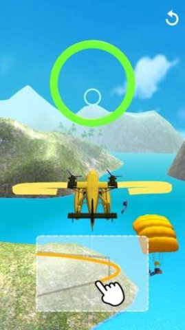 涂鴉飛行員最新版1