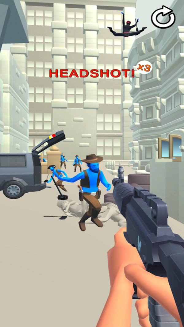武器射擊免費版2