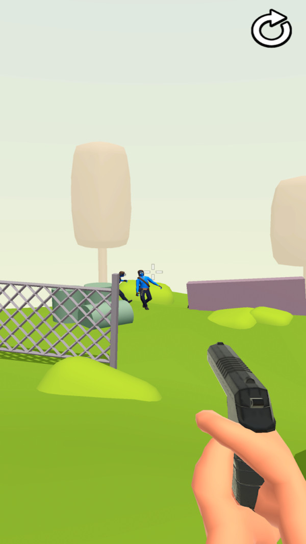 武器射擊免費版3