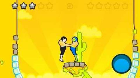 搞基摔跤免費版