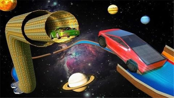 特技車極限2