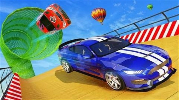 特技車極限3