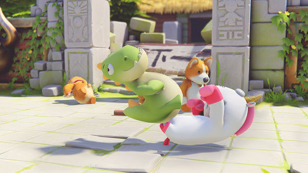 動物派對PartyAnimals手機3