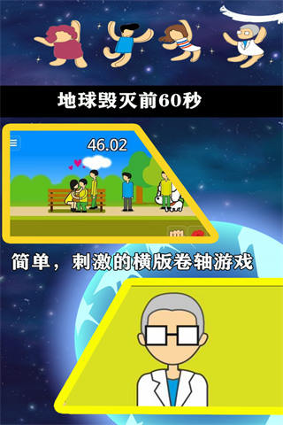 地球毀滅前1