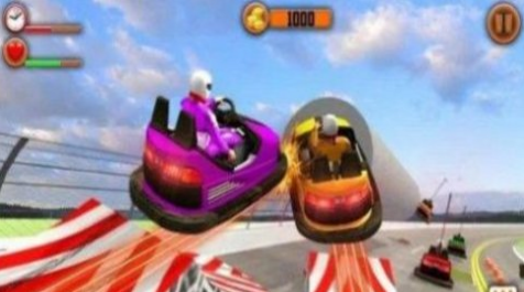 超凡賽車手1