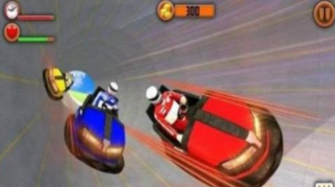 超凡賽車手