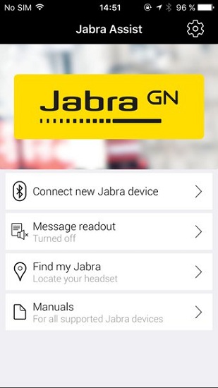 JabraAssist手機版1