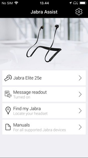 JabraAssist手機版2