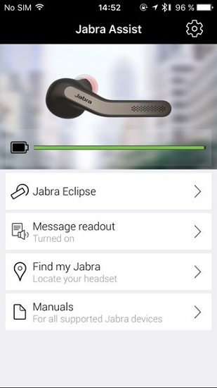 JabraAssist手機版