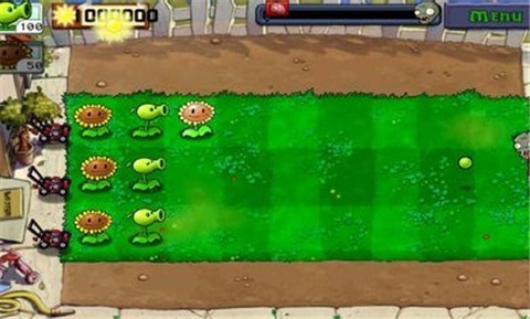 植物大戰(zhàn)僵尸活死人支線最新版2