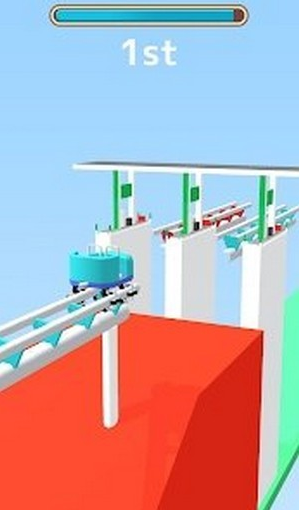 趣味過山車最新版2