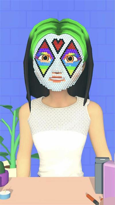 小小美發(fā)師免費(fèi)版3
