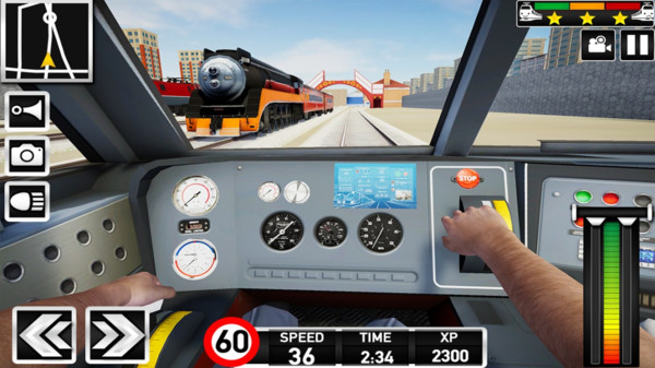 鐵路火車模擬器最新版3