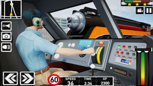 鐵路火車模擬器最新版