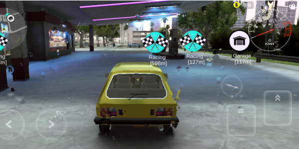 XCars街頭賽車免費版1