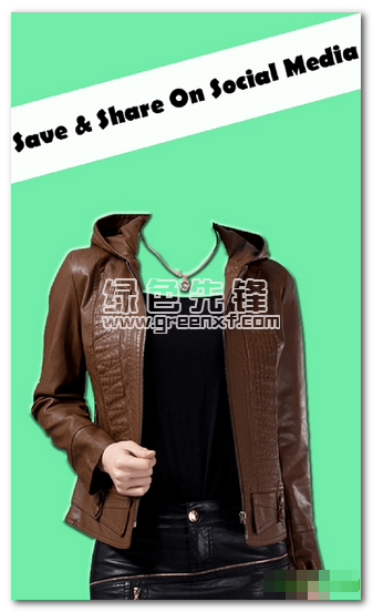 美女照片設(shè)計