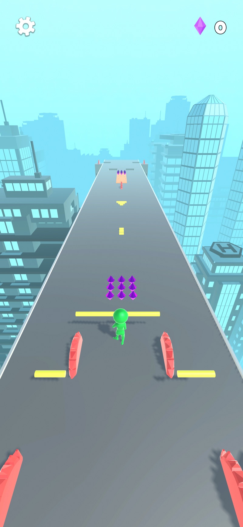 屋頂賽跑免費版1